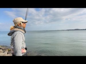 琵琶湖バス釣りライブR４-11/4