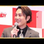 間宮祥太朗、自身の2022年ヒット商品は「バス釣りのさお」　43センチのブラックバス捕獲