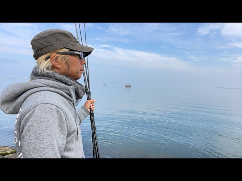 琵琶湖バス釣りライブR４-11/10