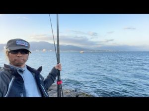 琵琶湖バス釣りライブR４-11/28夕方