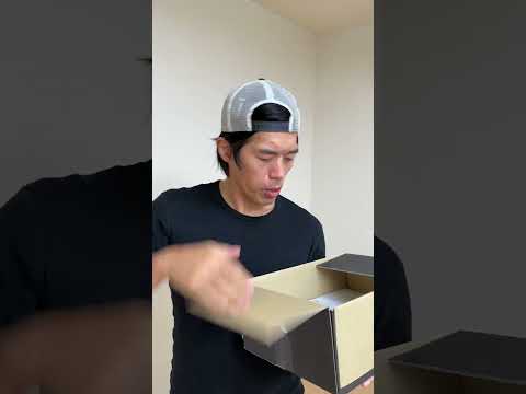 釣りよかさんから謎のプレゼントが届いたぞ!#shorts