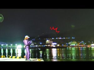 無限に釣れる堤防を見つけてしまった。「レンマ美しい財布マリスコ」