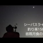 シーバスライブ【釣り楽158】