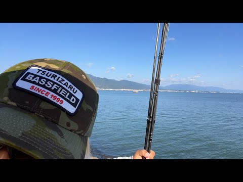 琵琶湖バス釣りライブR４-11/8