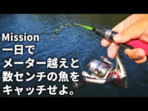 爆釣すぎておかしくなる！？極限の釣りを求めて「あの魚」をありえないスケジュールで狙ってきました。