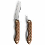 【ふるさと納税】折畳式料理ナイフ　名栗イペ　000886