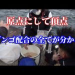 【超入門】永易流紀州釣り師によるダンゴ配合【チヌ.黒鯛】