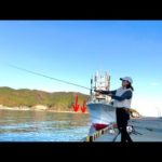 冬に負けない釣り方があった。