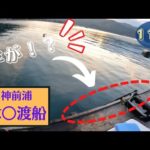 【チヌ筏・かかり釣り]六○渡船 カマノ1番筏にて！