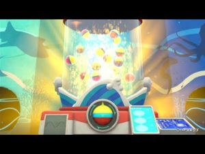 【釣りスピリッツ水族館】ガチャ連続回した5  そしてコインがなくなった‥