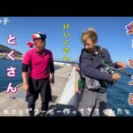 海の子目線！釣りいろはさんと一緒にナブラ打ち釣行！※UFOも出現！？！？