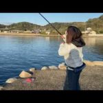 島民乱入！？釣り生配信