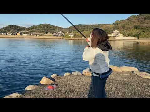 島民乱入！？釣り生配信
