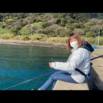 天気が良いので奥さんとウキ釣り生配信！