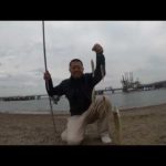 シーズン終盤のキス釣りを一日中楽しむ♪