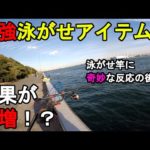 【神奈川県某所】最強泳がせアイテムで釣果が倍増！？冬の12月上旬、関東地方の東京湾側に面している釣り場で、泳がせ釣り用の新商品のテスト釣行をしていたら泳がせ竿に奇妙な反応が…！【2022.12.07】