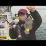 釣りたいっ！　#200三浦沖のカワハギ