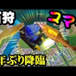 【釣り】北海道・コマイ・石狩湾・オオマイ降臨２年ぶり・デカハゼ・投げ釣り：2022年12月