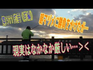 釣り動画ロマンを求めて 511釣目（前編）