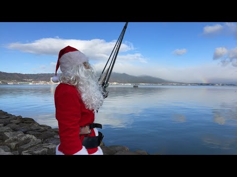 琵琶湖バス釣りライブR４-12/25