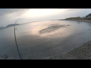 投げれば一撃で釣れてしまう噂の安物ルアーは恐ろしい！