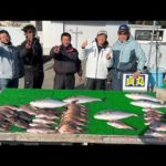 海上釣堀でチヌかかり釣りスタイル炸裂！K-ZERO兼松伸行プロデュース釣堀大会in貞丸