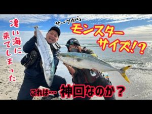 「神回？」初場所で衝撃を受けた‼️モンスター登場‼️