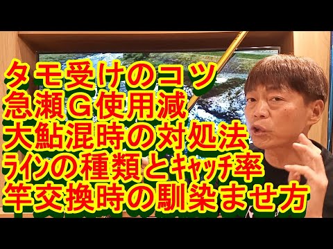 鮎釣り A-5  2022年12月5日