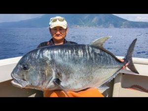アングラー福井健三郎（鹿児島県）【釣りビジョン番組紹介】
