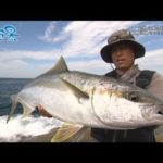 【釣り百景】#464 大物と真っ向勝負！ 長崎県江島のロックショアゲーム