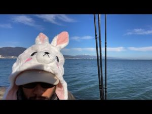琵琶湖バス釣りライブR5-11/1