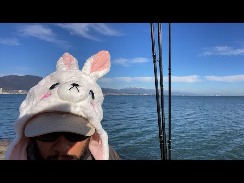 琵琶湖バス釣りライブR5-11/1