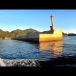 釣りの聖地五島の沖堤防でドラグが止まらない怪物が掛かる…