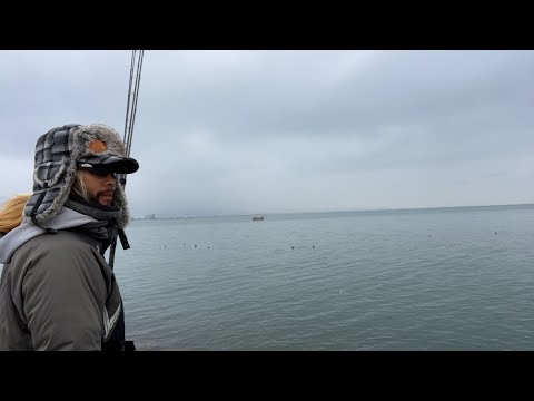 琵琶湖バス釣りライブR5-1/31