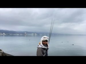 琵琶湖バス釣りライブR5-1/15