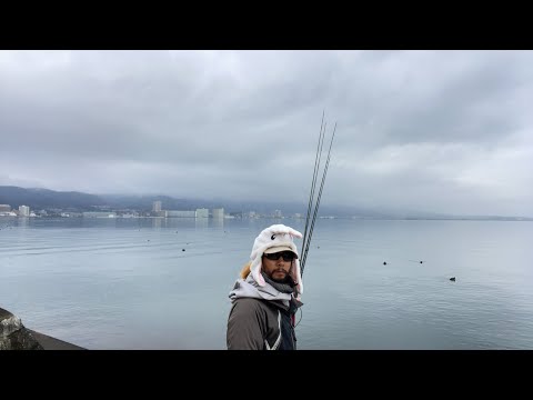 琵琶湖バス釣りライブR5-1/15