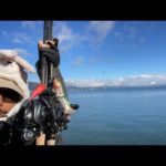 琵琶湖バス釣りライブR5-1/5