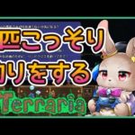 釣りとはなかなかに時間を吸い取られるものである【Terrariaコラボ(のソロ編)】
