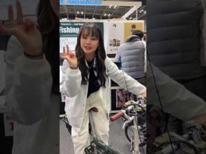 ハピソンから釣り専用自転車「Fishing Bike」が登場！！