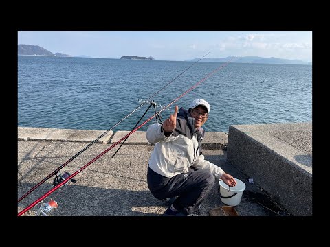 【新春釣り生配信】2023年1発目はhiromasaさん(帝王)と釣り！