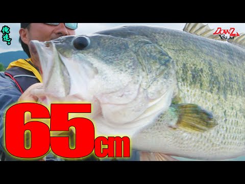 【DVD無料公開】これが琵琶湖の最新テクニック：ダウズフィルム１【秦拓馬】