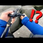 50円の仕掛けで穴釣りしたら大きな根魚が入れ食い…！