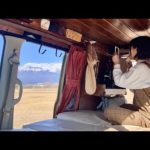 駐車場で過ごすコンパクトな生活。静岡旅２日間。釣りもした。