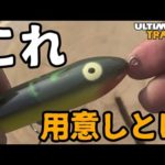 オレがバス釣りを変える【アルトラ】
