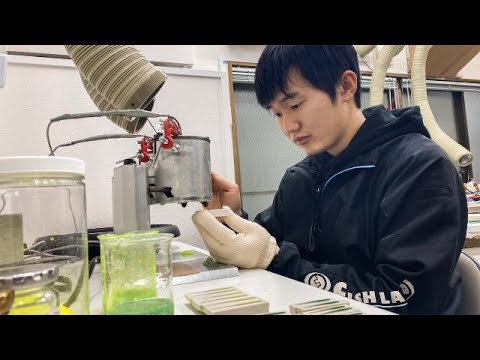 アジング特別講座＆最新ワームの秘密【釣りビジョン番組紹介】