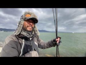 琵琶湖バス釣りライブR5-2/25