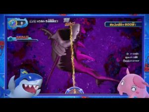 釣りスピリッツ エビルホホジロザメに勝てたのか 釣って遊べる水族館 switch