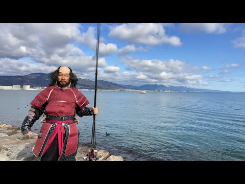 琵琶湖バス釣りライブR5-2/11