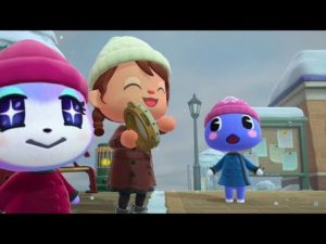 (あつ森)節分したりワカサギ釣りエリア作るぞ！#599(あつまれどうぶつの森)