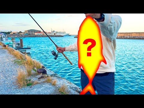 一番の大物を釣ったけど呪われたかもしれません…